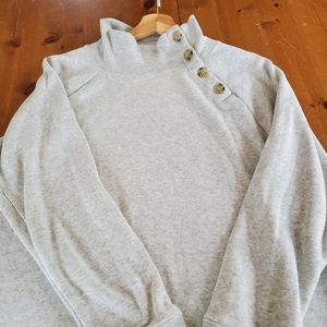 J. Crew sweatshirt